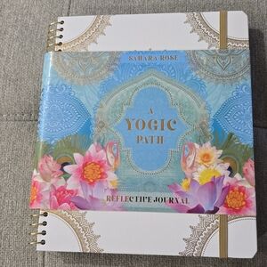 A Yogic Path Reflective Journal